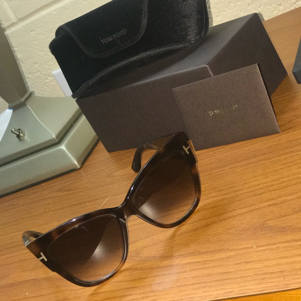 Tom Ford sunglasses